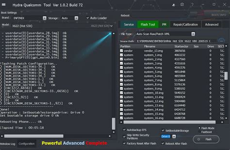 Infinizx X622 Hot S3X Flashing Successfully Done By Hydra Tool GSM Forum