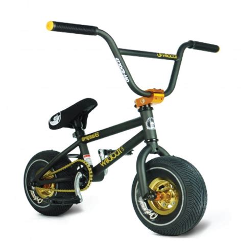 Mini Bmx Bike Wildcat Original Typ A Modell Black Hawk Kaufen