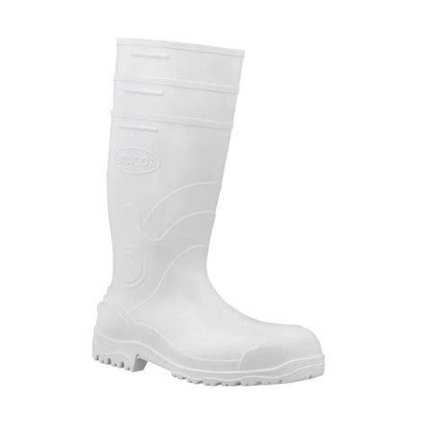 Bota Pvc Kadesh Safety Boots Ref B A Mega Loja