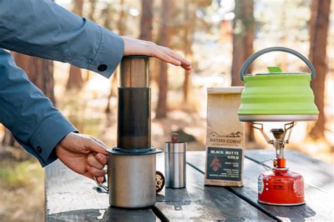 The 10 Best Camping Coffee Makers Money Can Buy