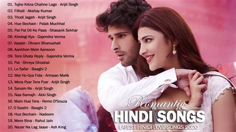 Latest Bollywood Love Songs Top Hindi Sad Songs Arijit