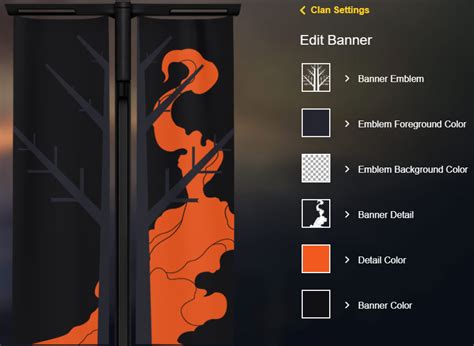Clan Banners I Want To See Yours Rdestinythegame