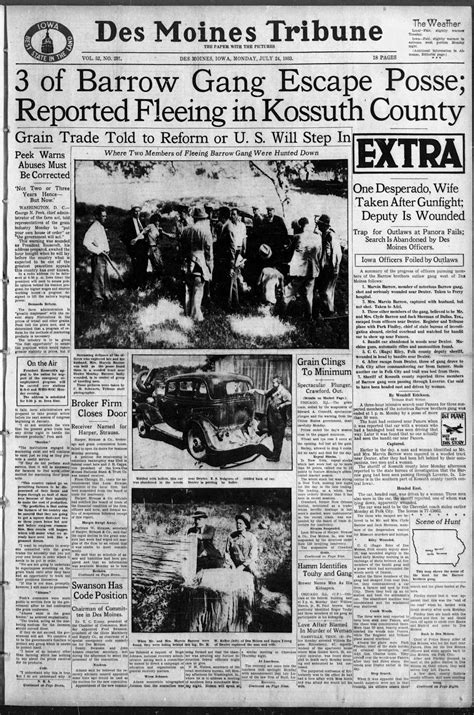 Philadelphia Inquirer Archives: Historic Front Page Coverage 17