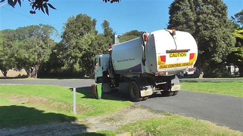 Queenscliff Recycling Ex Maribyrnong 1 Melbournegarbo Flickr