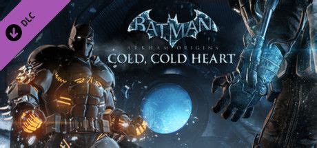 Batman Arkham Origins Cold Cold Heart Mobygames