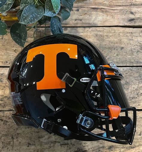 Tennessee Football Helmet