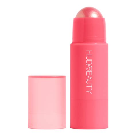 Beli Huda Beauty Cheeky Tint Blush Stick Sephora Indonesia