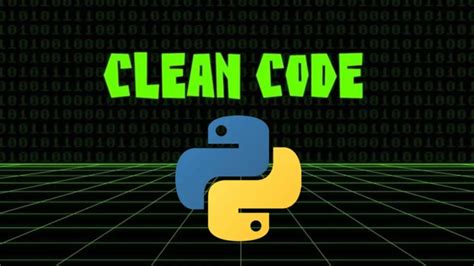 Best Practices To Write Clean Python Code