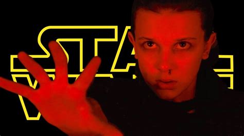 Millie Bobby Brown Podr A Estar Cerca De Unirse Al Universo Star Wars