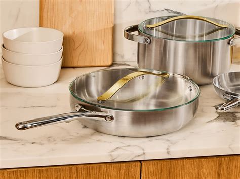 Iconics Glass Lid À La Carte Glass Lids For Pans Caraway