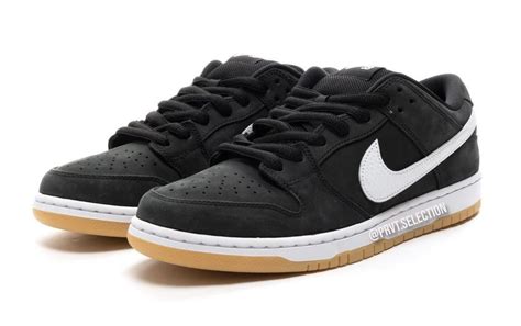 Nike Sb Dunk Low Black Gum And White Gumが2023年に海外発売予定 God Meets Fashion