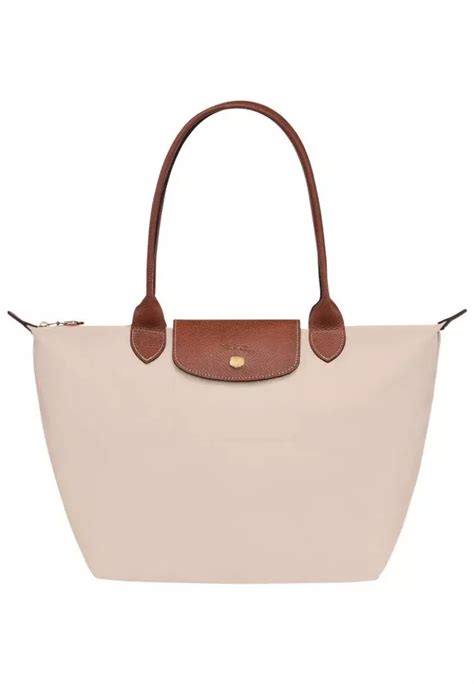 Jual Longchamp Longchamp Le Pliage Original M Tote Bag Paper Original