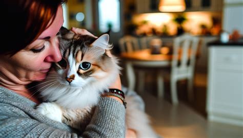 Chat 5 indices révélateurs qui dévoilent l amour d un chat pour son