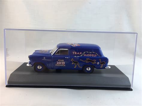 Fc Panel Van Trax Club Members Car 2015 Ur Trading International