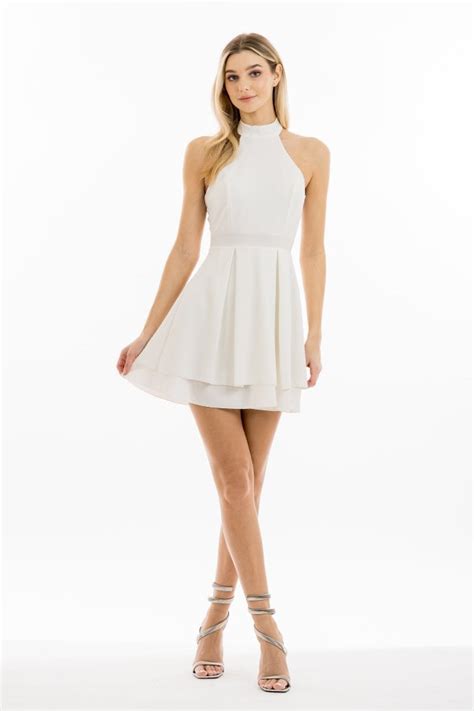 Walg Cheryl Mini Skater Dress New In From Walg London Uk