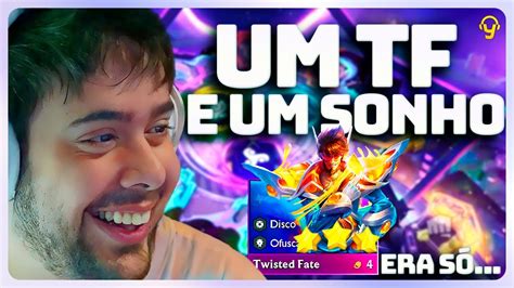 TENTEI FAZER TF CARRY NO TFT ROUBADO Lives Do Yoda YouTube