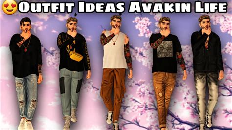 Avakin Life Best Outfit Ideas Avakin Life Avakin Life Outfit Ideas