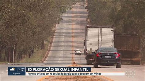 Pontos De Exploração Sexual Infantil Aumentam Nas Rodovias Federais Que