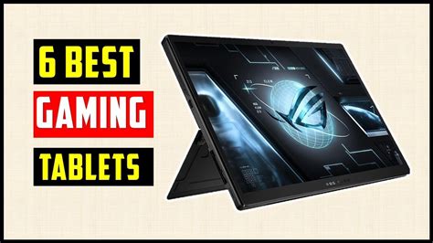 Best Gaming Tablets Best Gaming Tablets Of 2024 Youtube