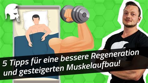 In Schritten Zu Einer Besseren Regeneration Vom Training Youtube