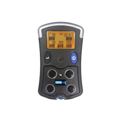 GMI PS500 Multi Gas Detector Pumped And Diffusion With Datalogging