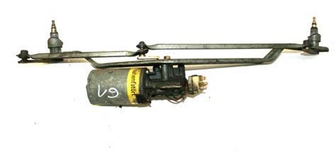 Used Genuine Vw Golf Front Wiper Motor And Linkage Uk S No