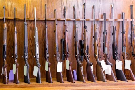 24 Diy Wood Gun Cabinet Plans To Safety Store Your Guns Handy Keen