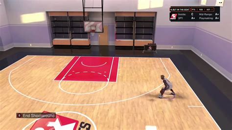 Nba K Mycourt Glitch No Boosting Or Anything Youtube