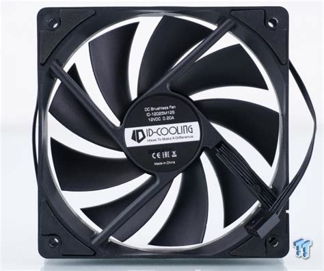 ID-Cooling SE-224-XT Black CPU Cooler Review