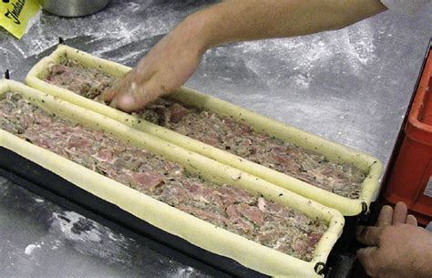Herrscher der Pasteten - Elsass - Badische Zeitung