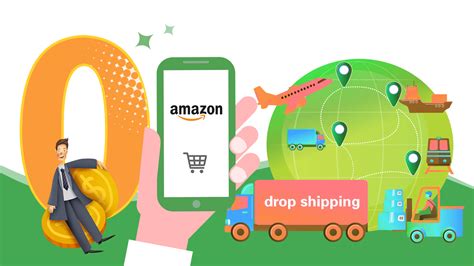 How To Dropship On Amazon Without Money