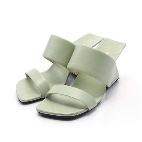 ユナイテッドヌード Loop Hi ブランドオフ UNITED NUDE レザー サンダル 中古 レディース Mike Museum 通販 Yahoo ショッピング