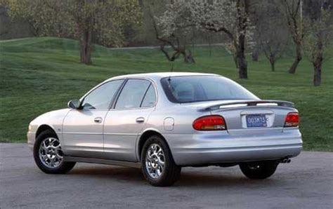 Used 2002 Oldsmobile Intrigue for sale - Pricing & Features | Edmunds