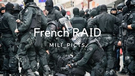 French Raid Youtube