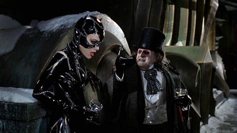 Batman Returns Catwoman