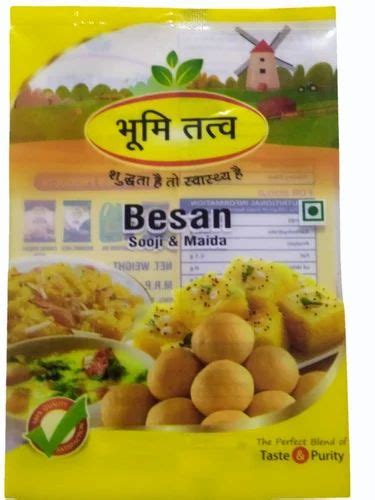 Pet Besan Packaging Pouch Capacity Kg At Rs Kg In Ghaziabad