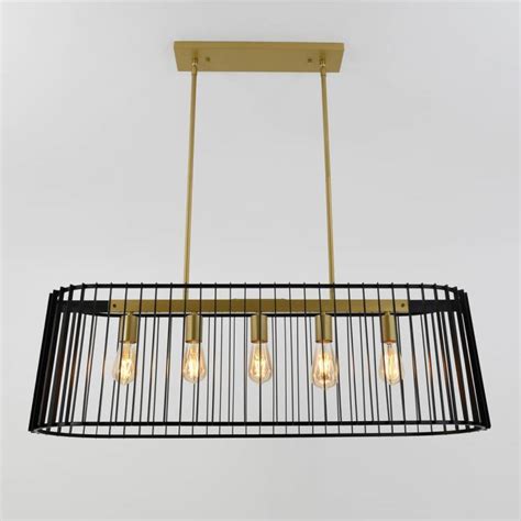 Gatsby Flush Mount Light Black And Gold Artika Artika