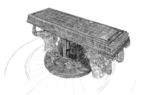 SpellForce 3 Concept Art by Raphael Lübke | Concept Art World