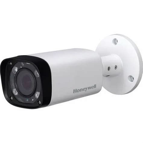 X Honeywell Mp Ir Bullet Camera Camera Range To M