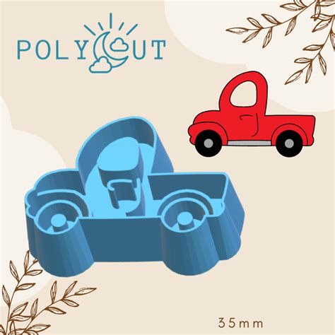 3d File Vintage Trucks Bundle 🎃・3d Print Model To Download・cults