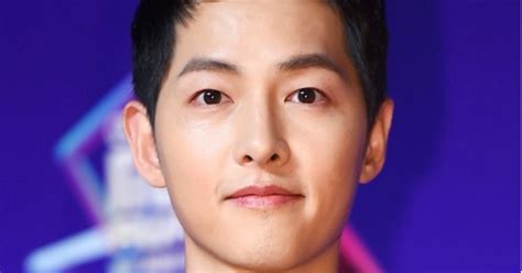 Song Joong Ki Returning To The Small Screen Reviewing An Offer For