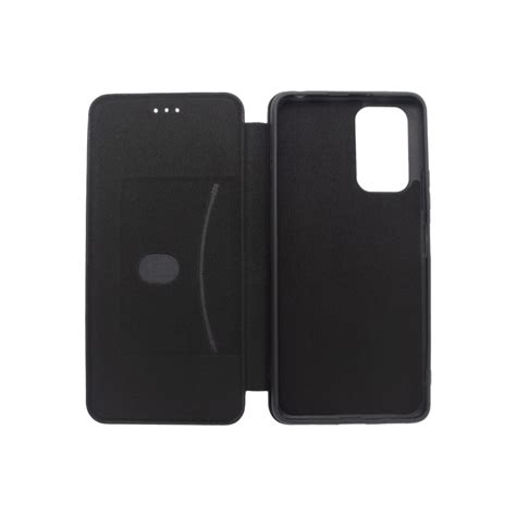 Чехол-книжка BoraSCO Shell Case для Xiaomi Redmi Note 10 Pro черный ...