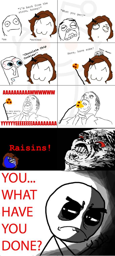 The Official Death Of The Rage Comic — Internet Chronicle