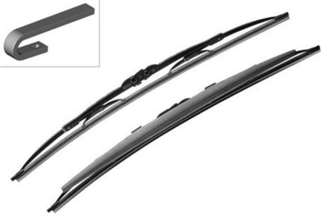 Bosch Scheibenwischer Wischerbl Tter Satz Wischer Twin Spoiler S