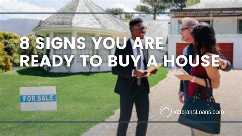 Are You Ready To Be A Homeowner Veteransloans Blog