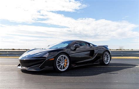 Hennessey Shows Modified Mclaren 600lt Hints At 800hp Output Carscoops