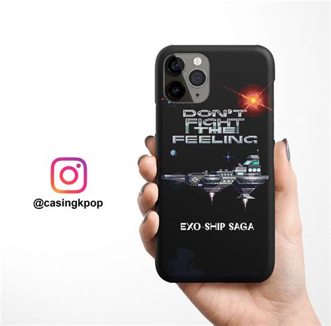 Jual Casing Hp Kpop Series On Twitter Exo Don T Fight The Feeling