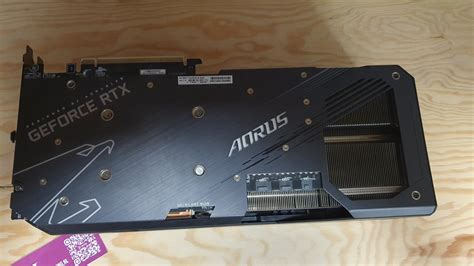 Gigabyte Aorus Master Geforce Rtx 3070 Ti Oc 8gb Xgaming