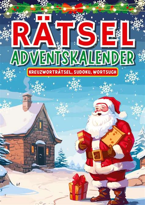 R Tsel Adventskalender Weihnachtsgeschenk Isamr Tsel Verlag