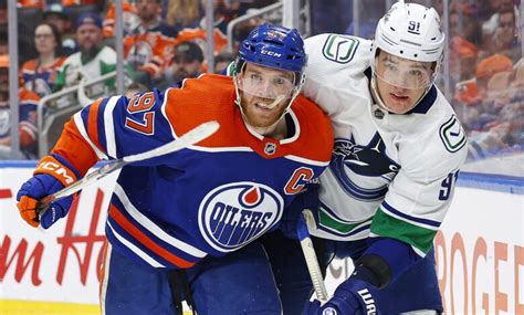 Vancouver Canucks Vs Edmonton Oilers Prediction 5 16 24 Picks Sports